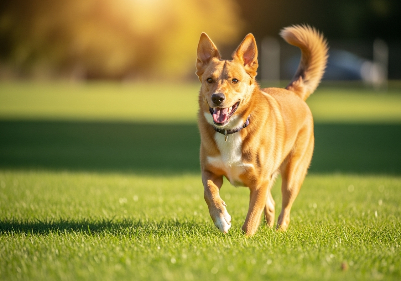 Innovative Formula to Promote Mobility in Dogs