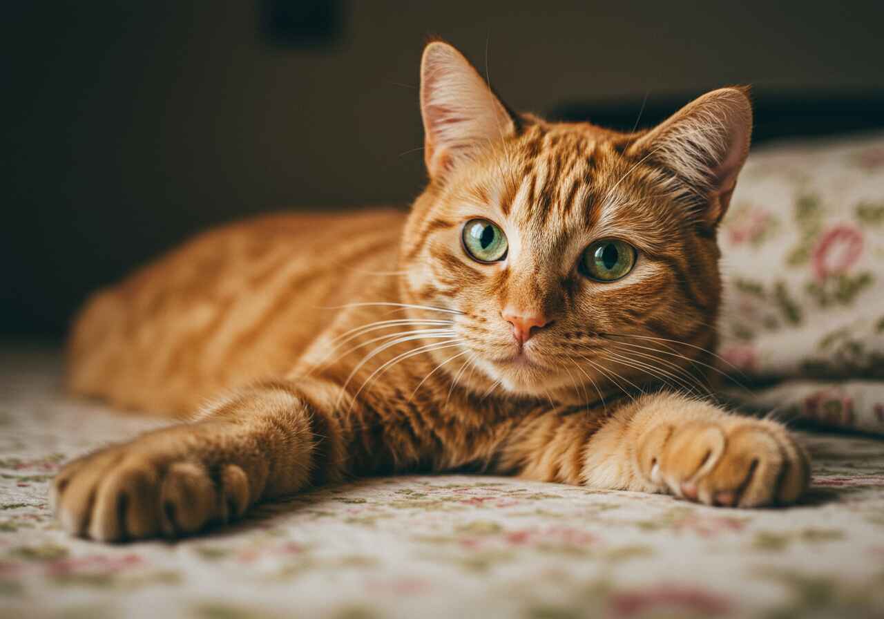Polydactyl Cats