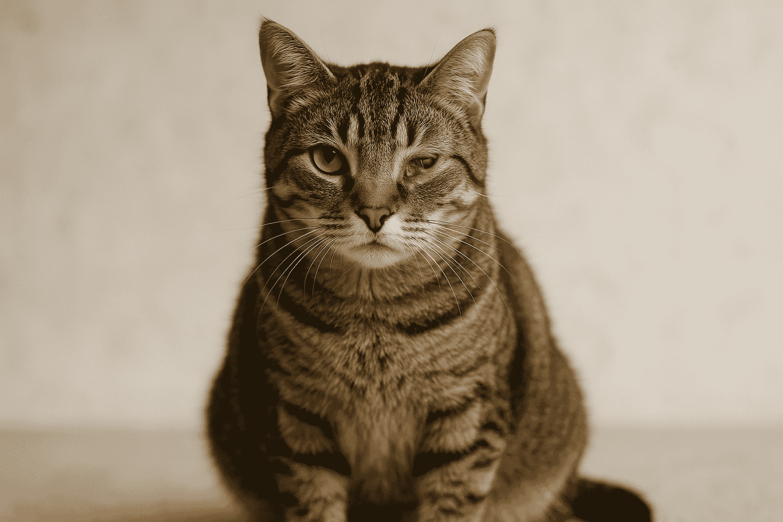 Conjunctivitis Pink Eye in Cats