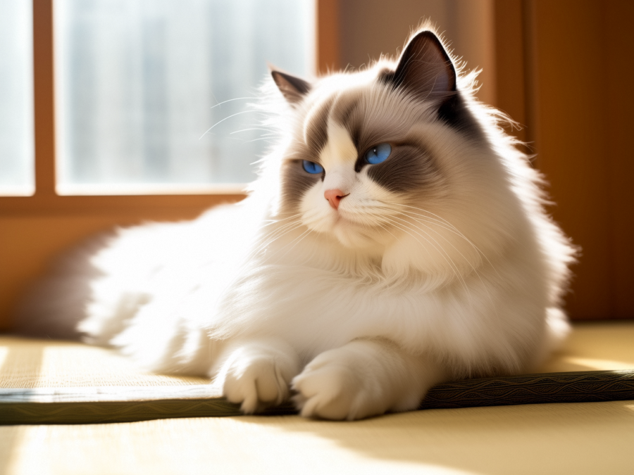 How Weather Influences Feline Behavior