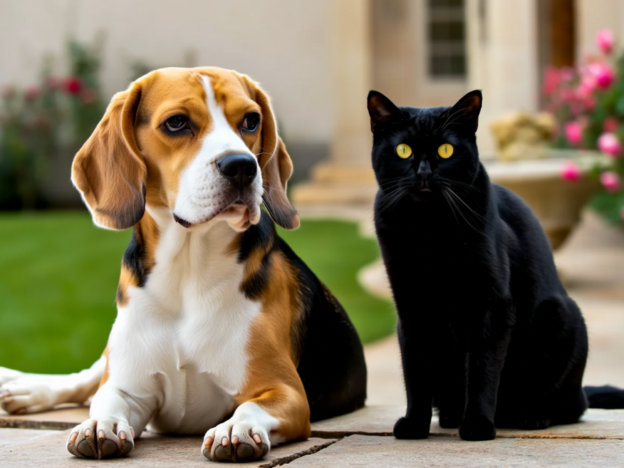 How Sustainable Is Your Dog or Cat's Lifestyle?