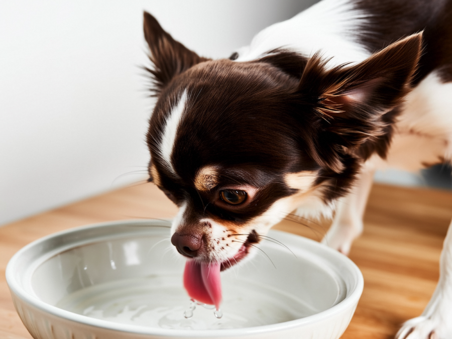 How Safe Is Your Dog's Water Bowl