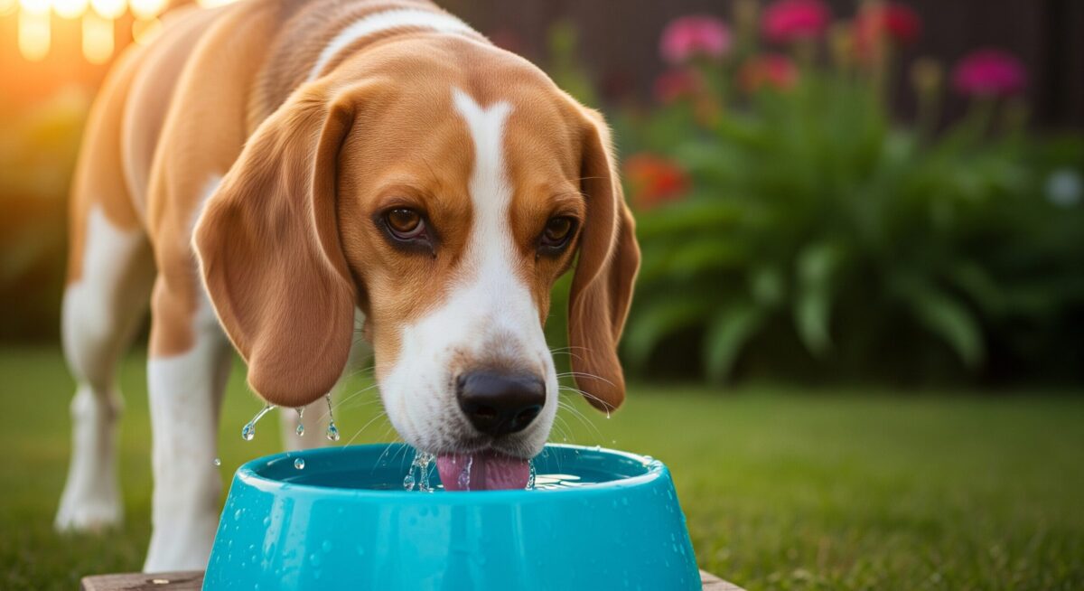 UTI prevention in dogs
