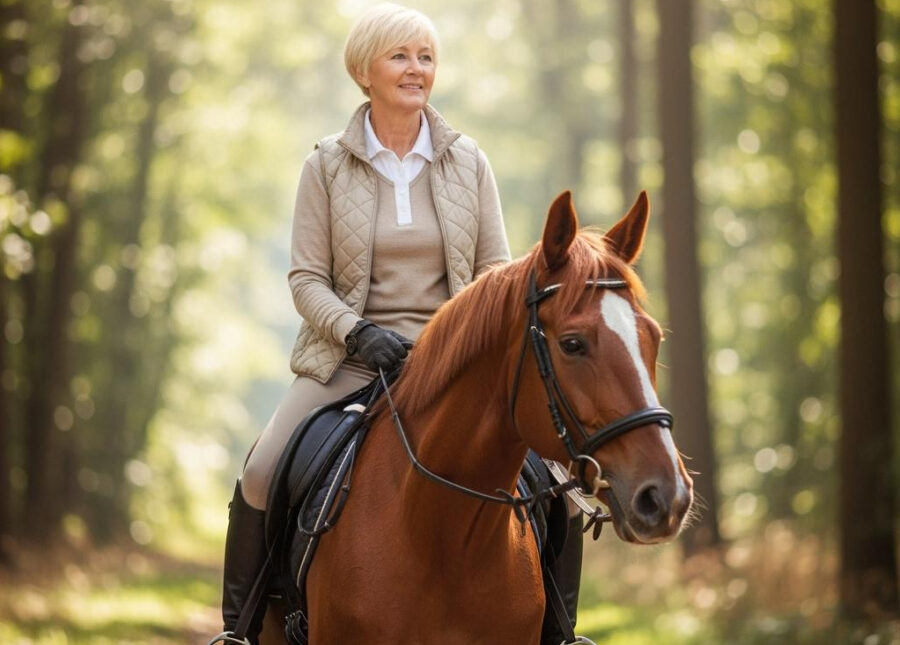 equine-assisted therapy for Parkinson’s disease