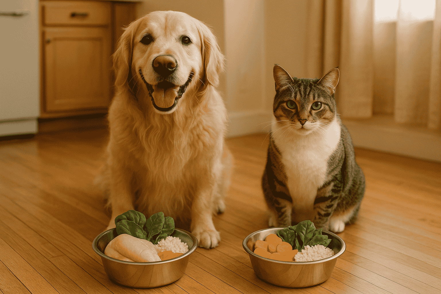 Natural Holistic Nutrition for Dogs