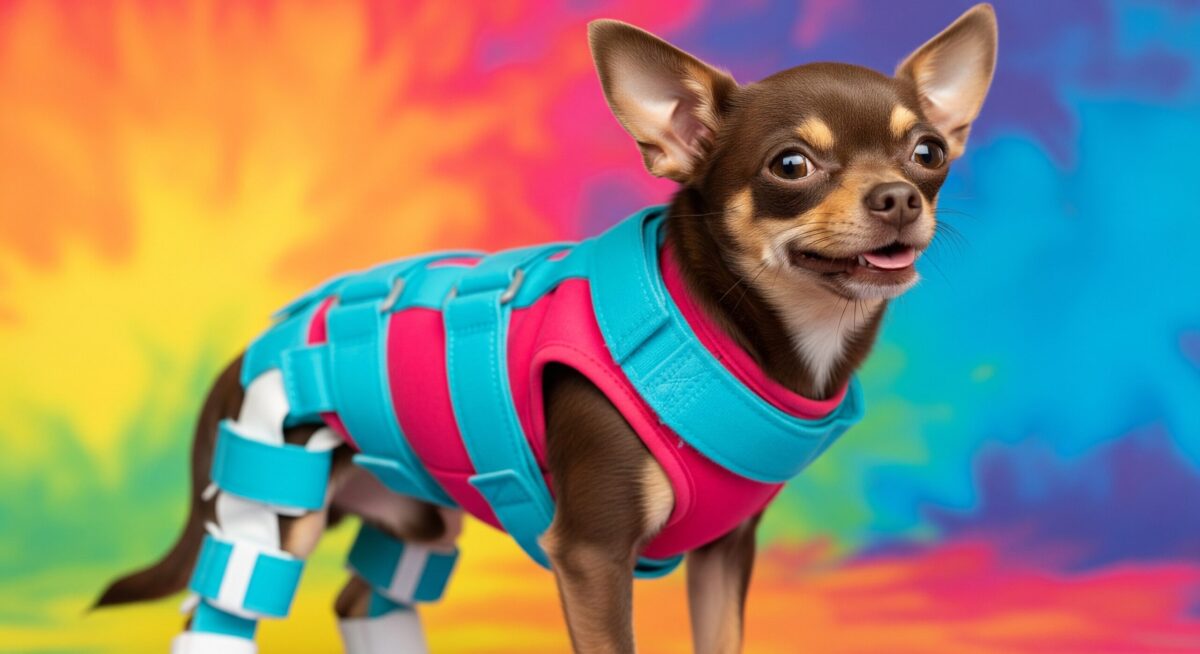 use of orthosis in dogs