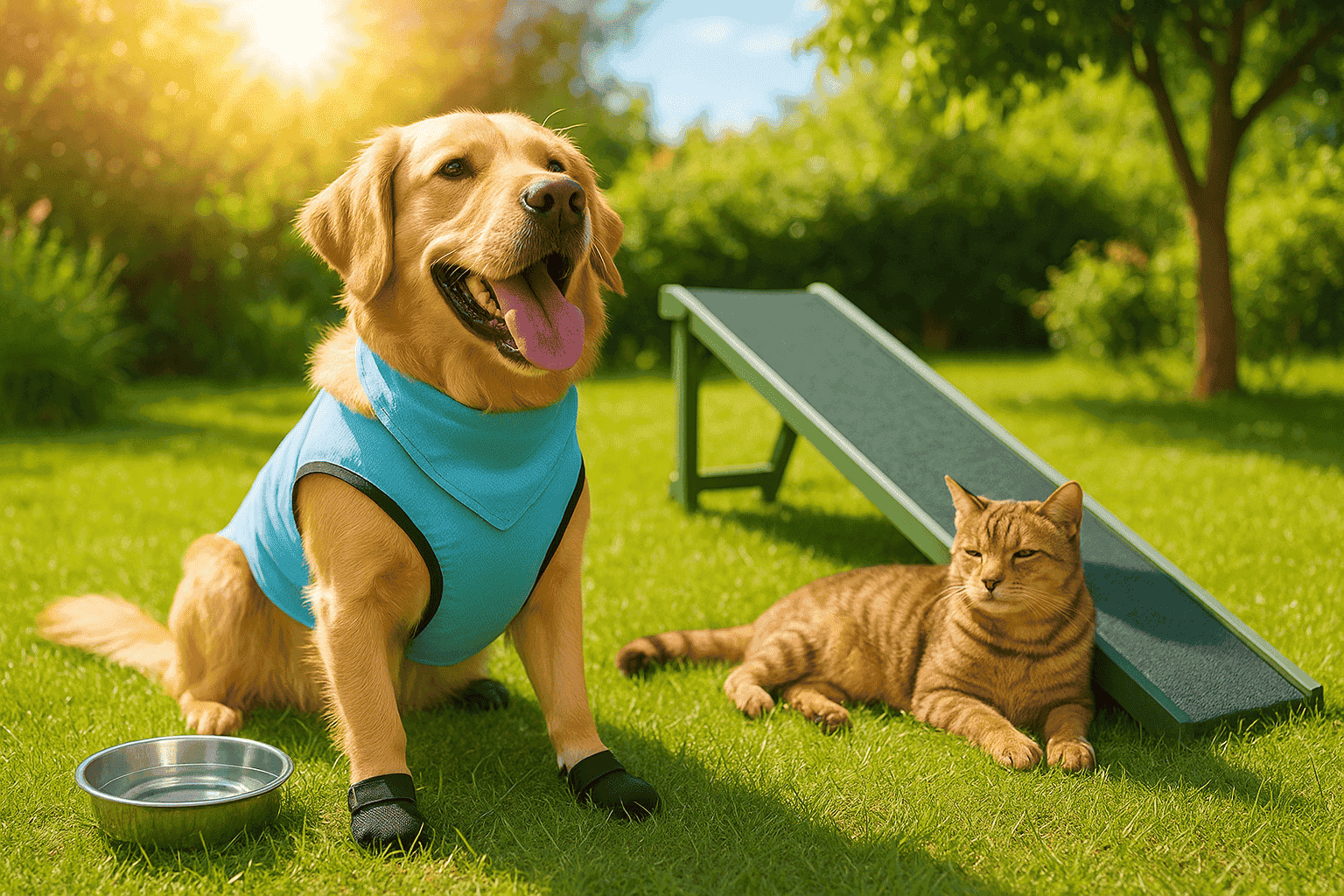 Seasonal Pet Care