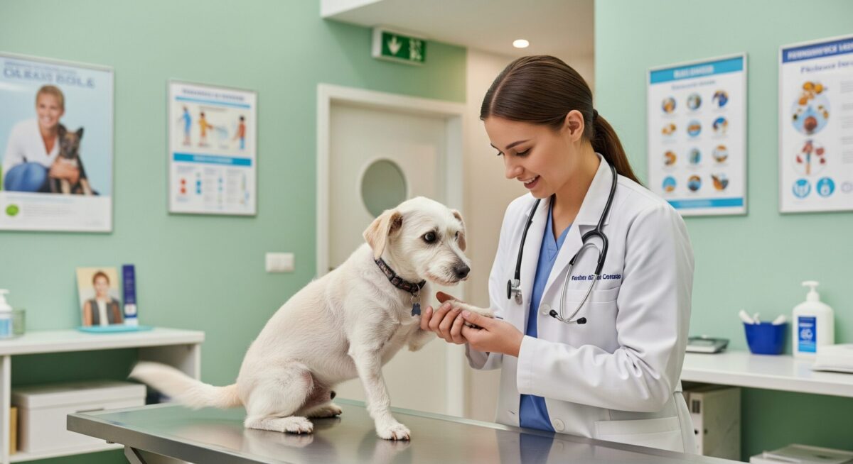 Integrative approach to canine stifle joint pain