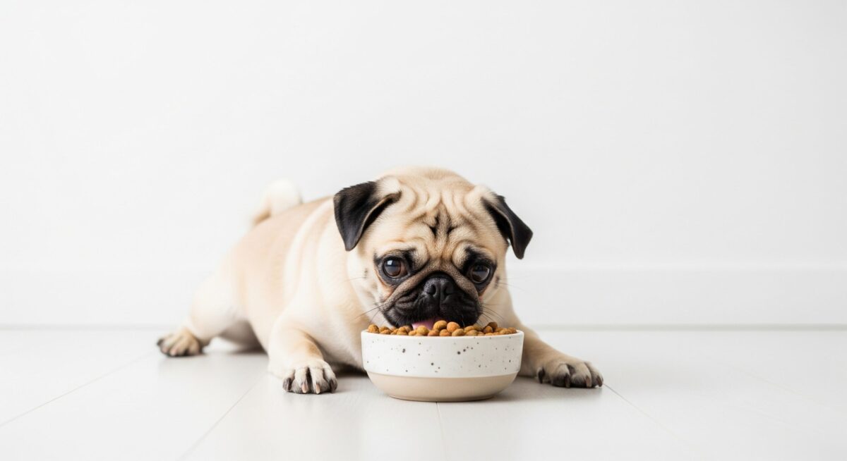 Nutritional adequacy of dog food
