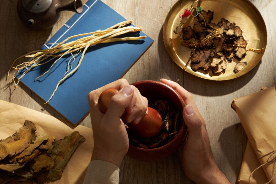Chinese herbal medicine for dogs and cats – an introduction