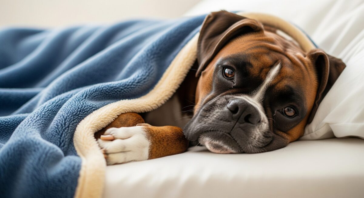 signs of illness in dogs