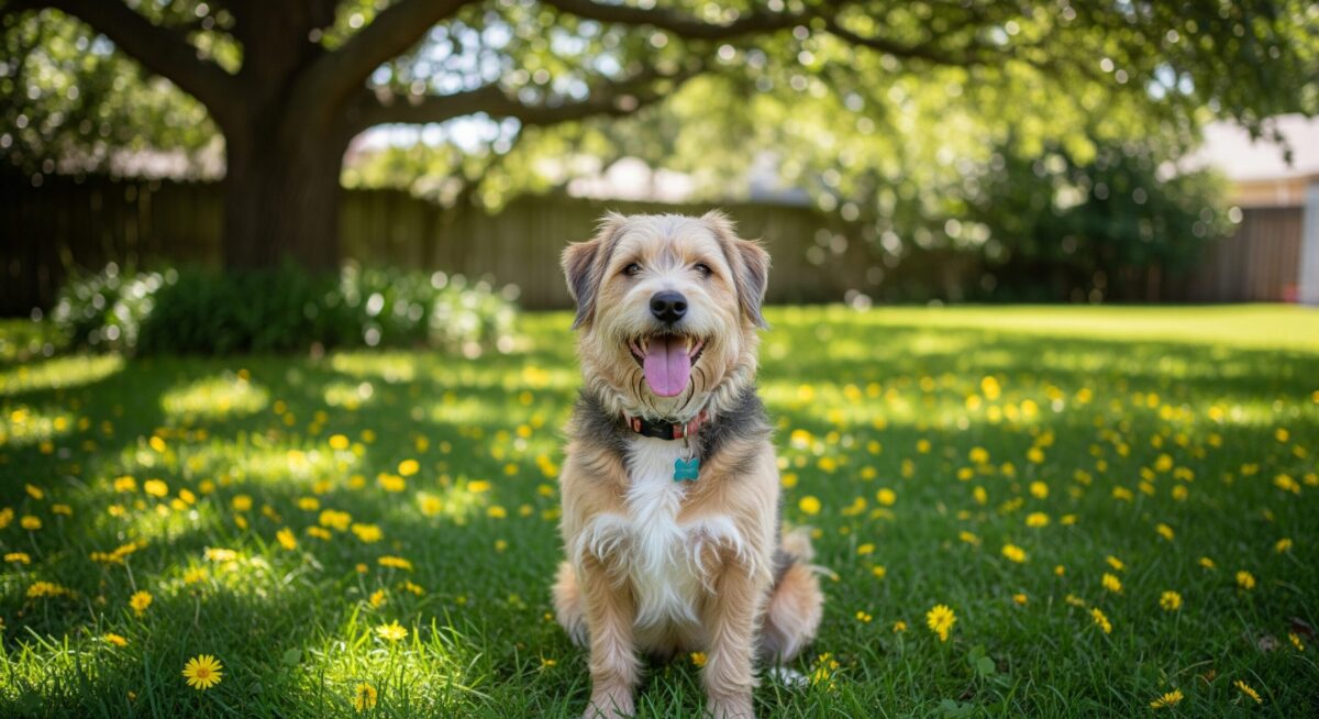 canine gut flora balance