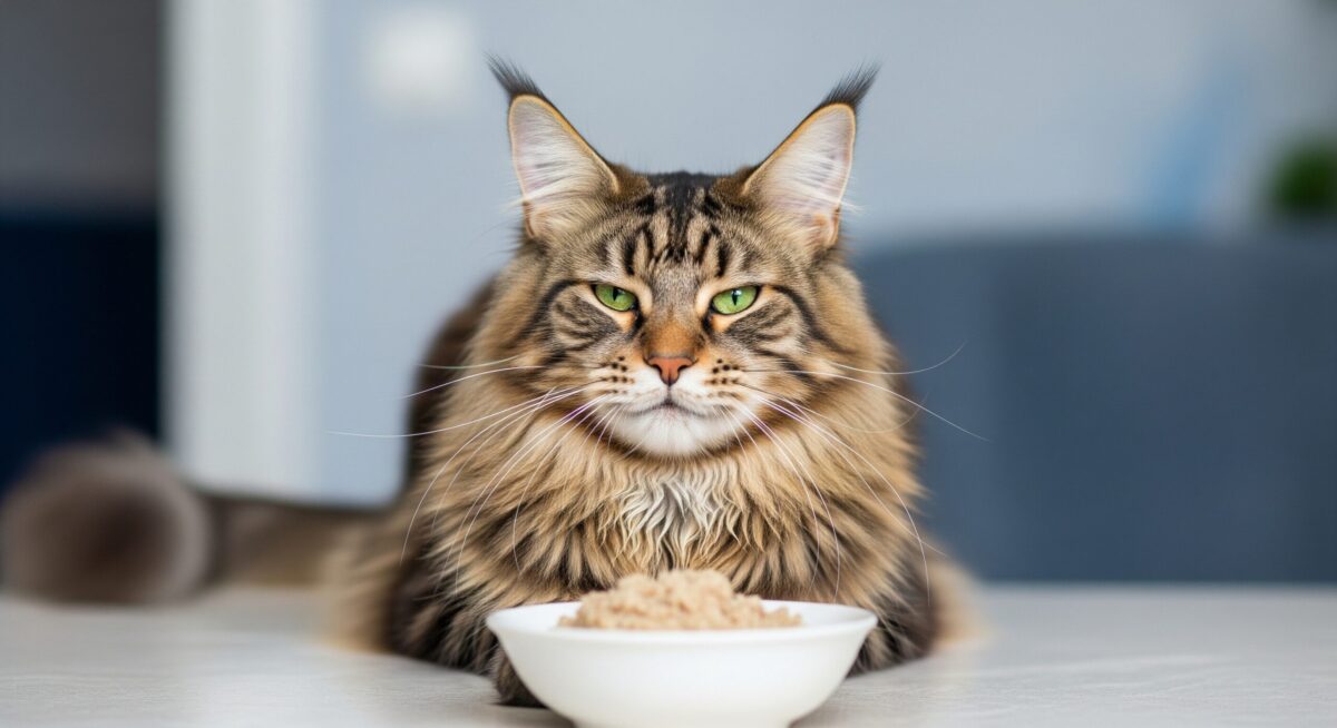 feeding difficulties in cats