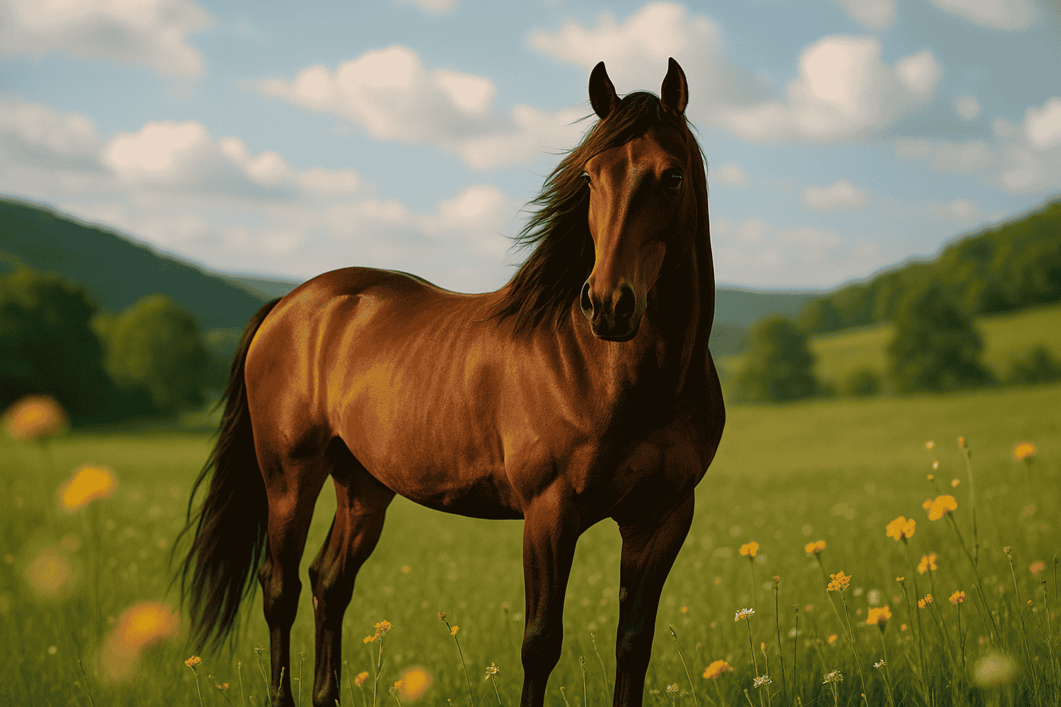 Horse Names