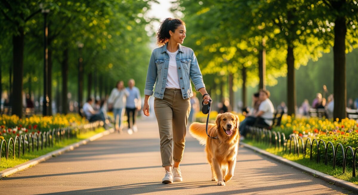 walking for dogs