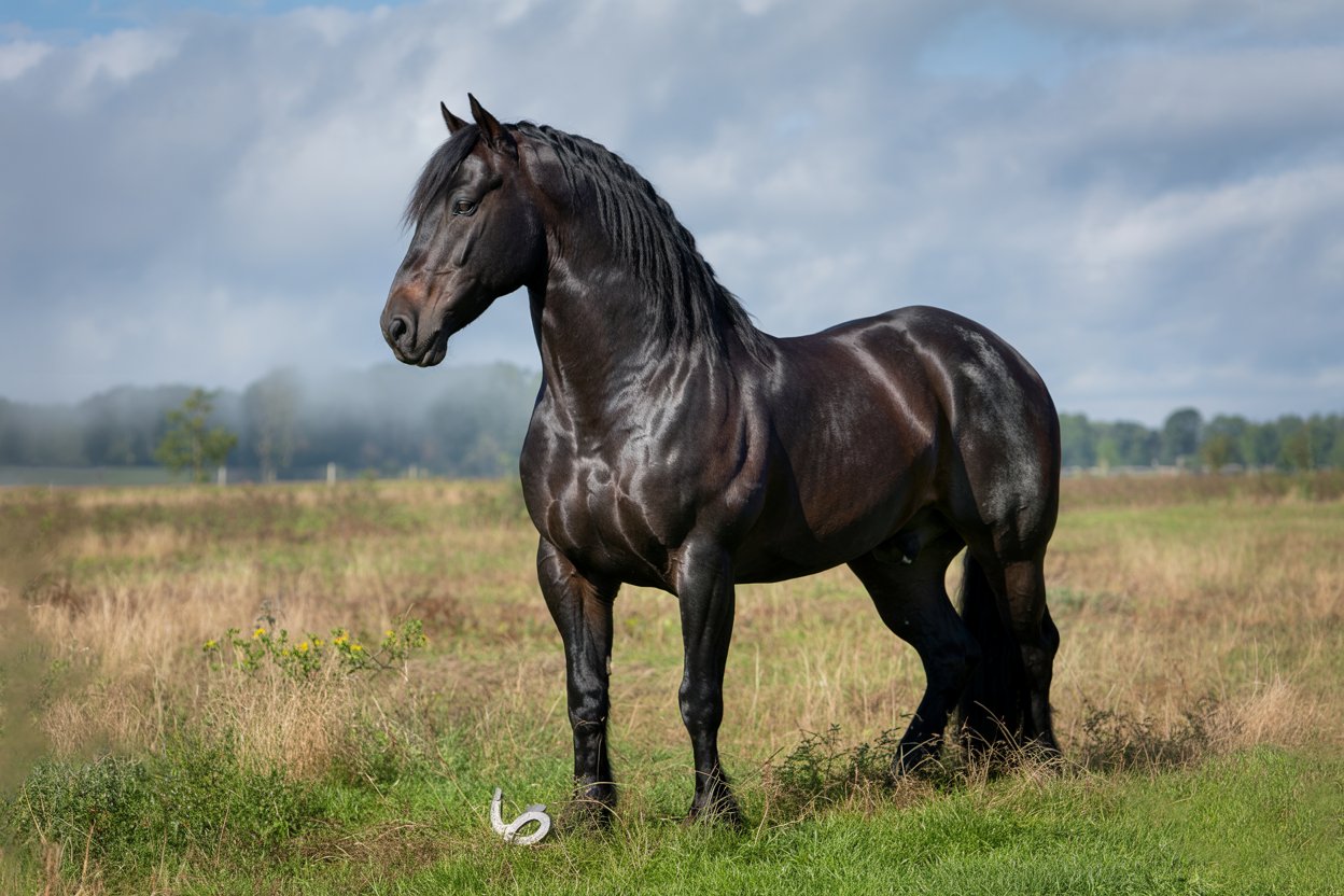Black Horse Name Ideas