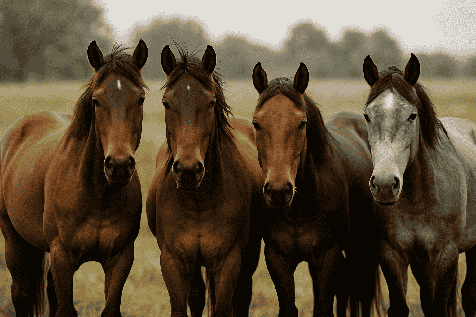 Funny Horse Names