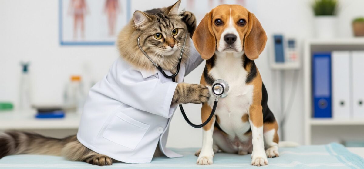 diagnostic tests for dogs and cats