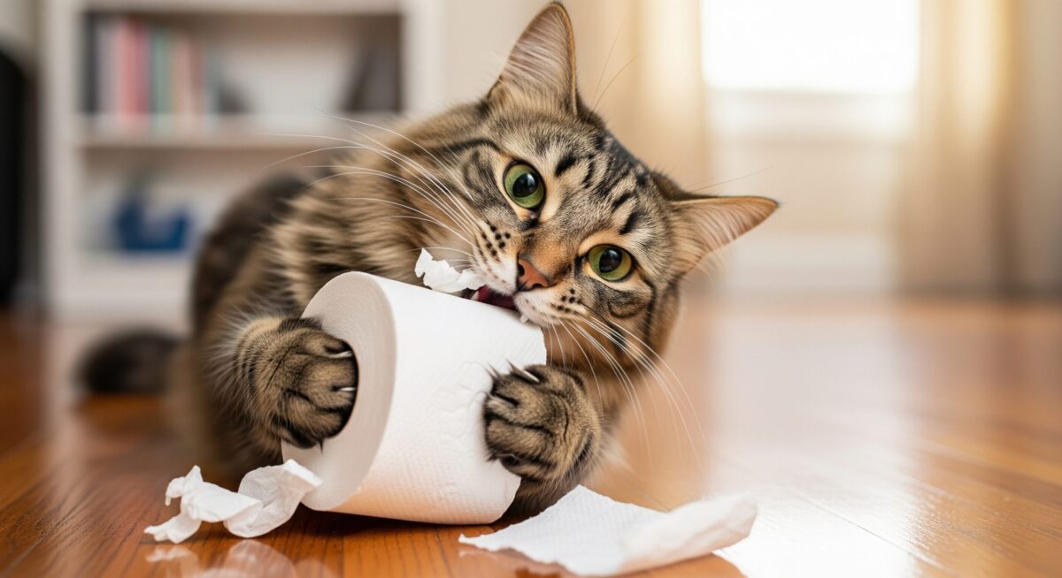 pica in cats