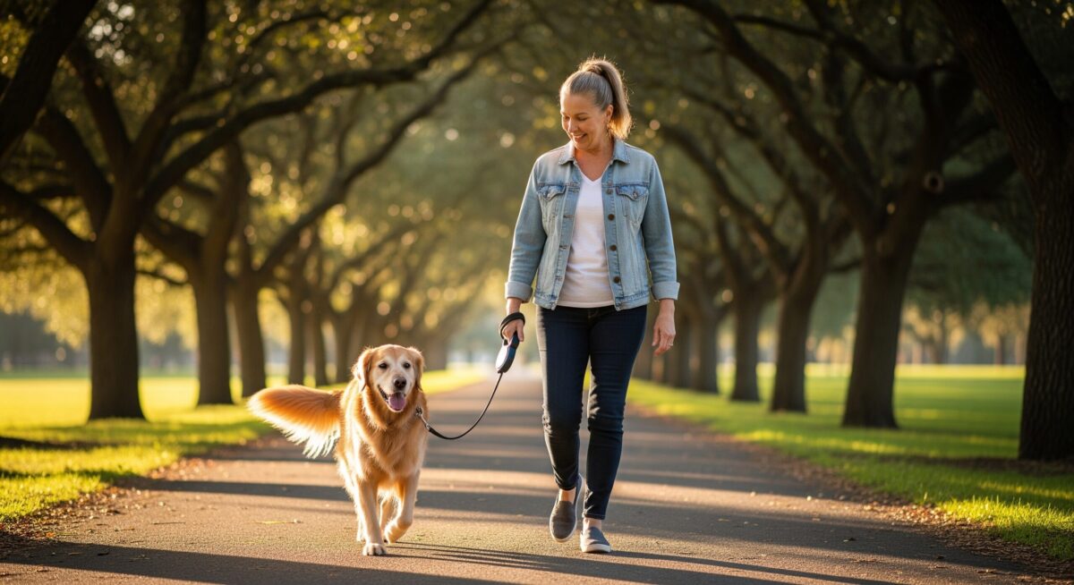 senior dog enrichment
