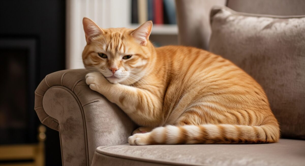 cat weight loss