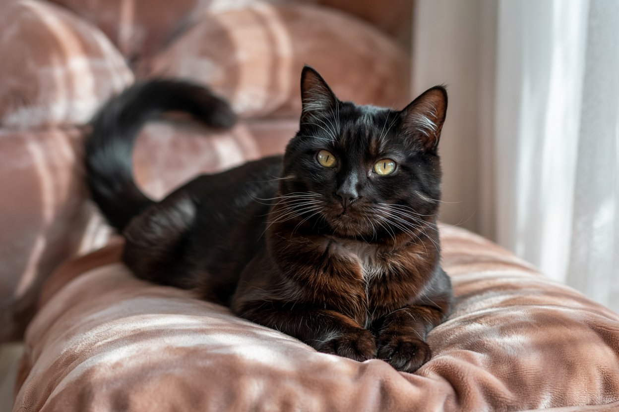 Unique Male Black Cat Names