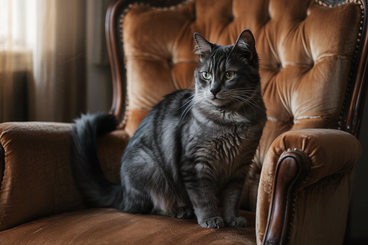 Unique Female Black Cat Names