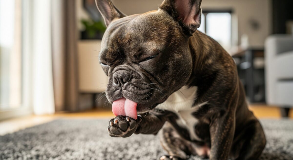 odd behaviors in dogs and cats