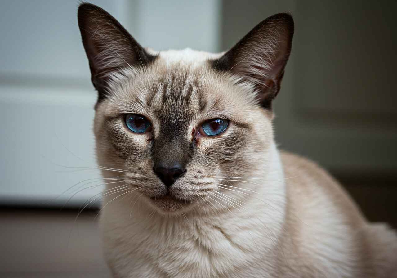 Serious Cat Eye Problems