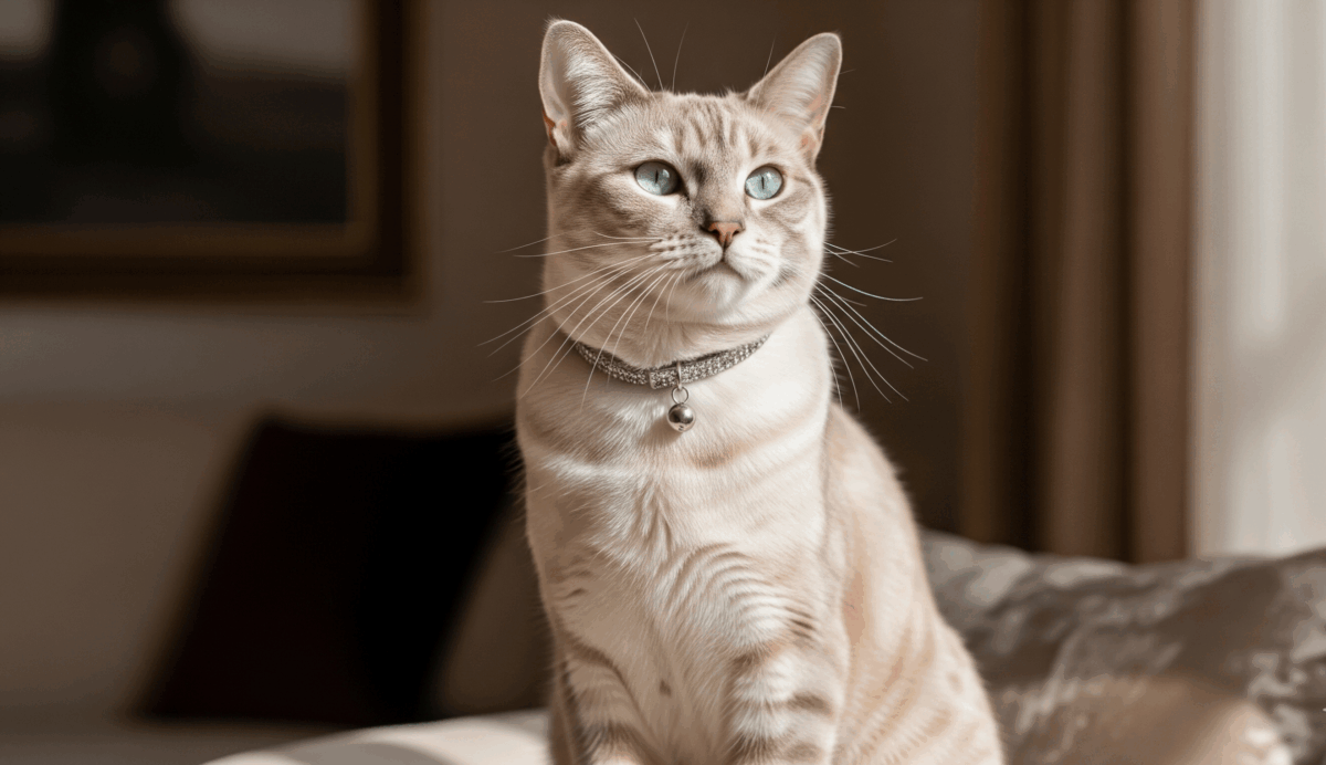 adopting a rescue cat