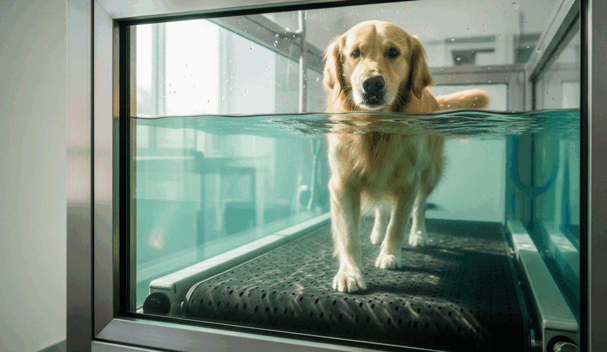 hydrotherapy for arthritis in dogs