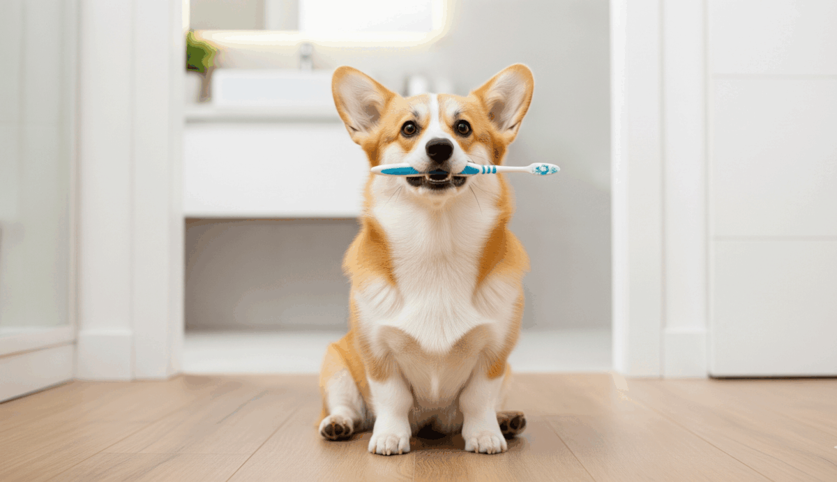 canine dental disease prevention
