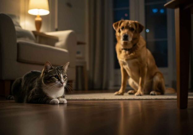 Best Ways to Stop Cat Aggression Toward Other Pets