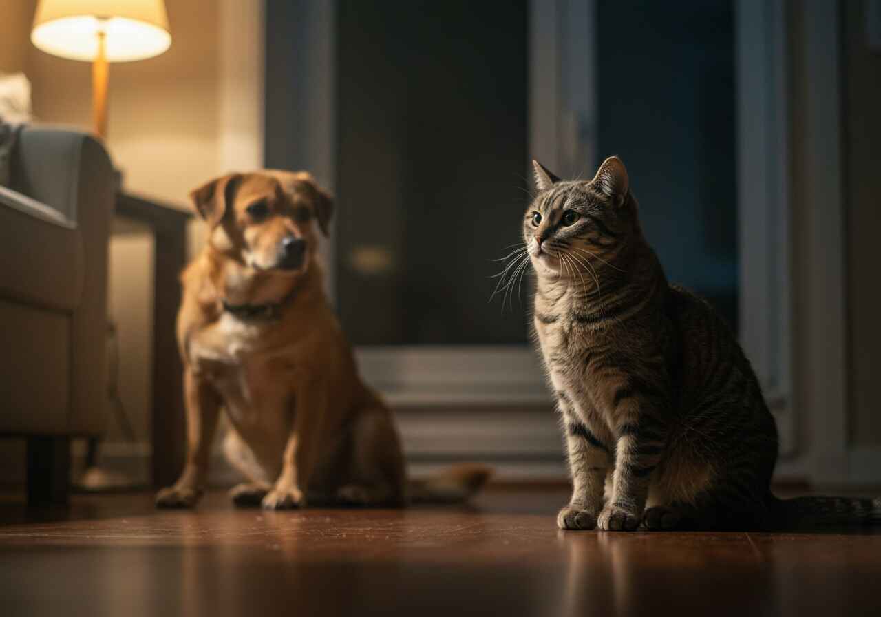 Give Your Cat a Safe Space