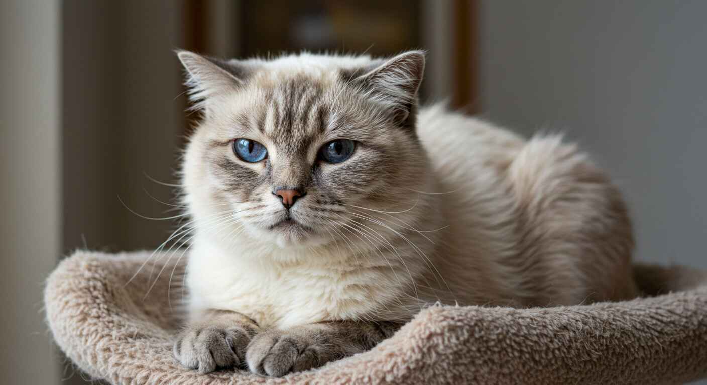 Senior Cat Care Tips for Ageing Felines