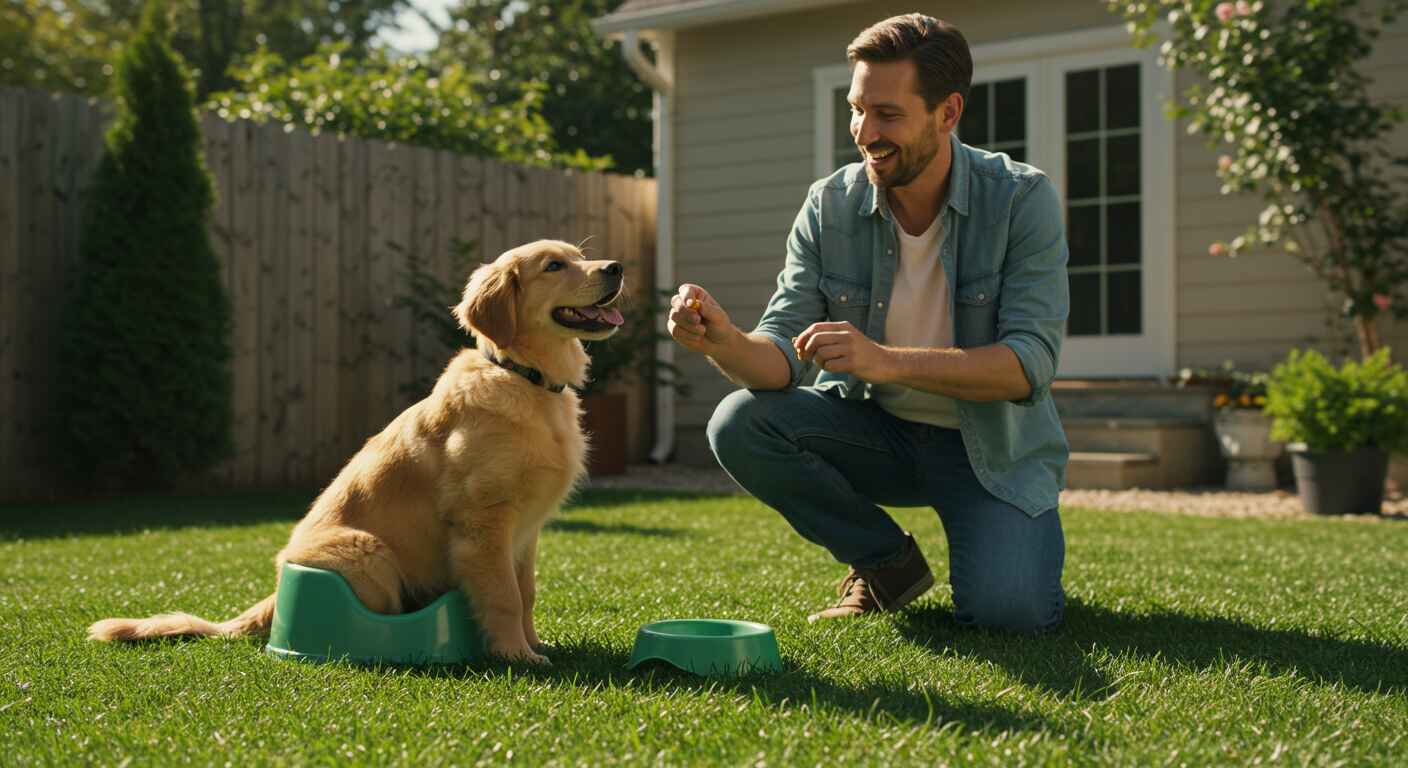 How to Potty Train Your Puppy Fast at Home