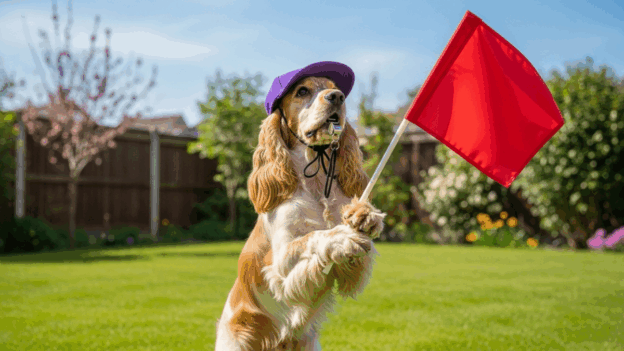 7 red flags for dog health