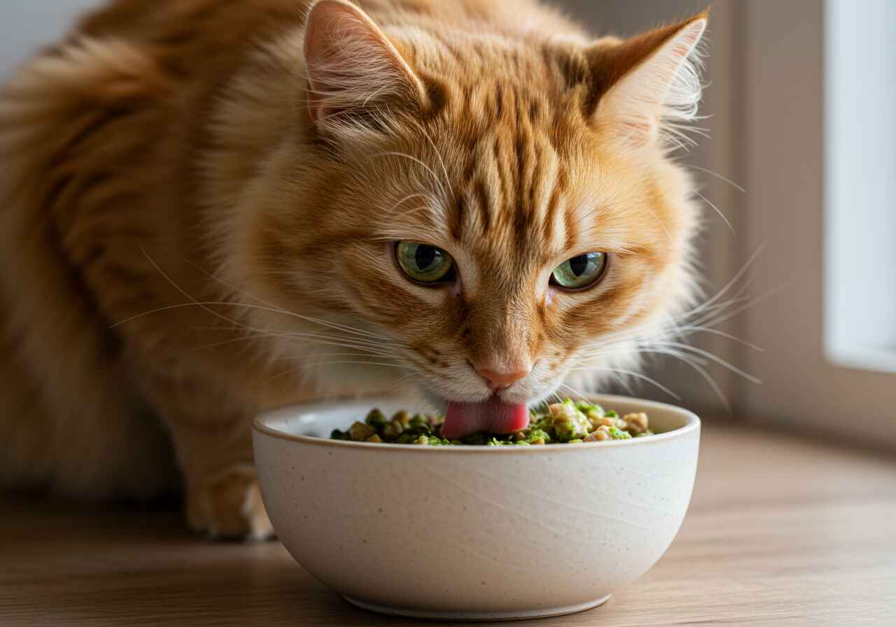 Best Healthy and Organic Cat Foods