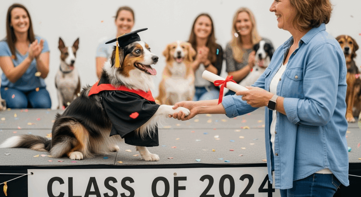 dog language learning