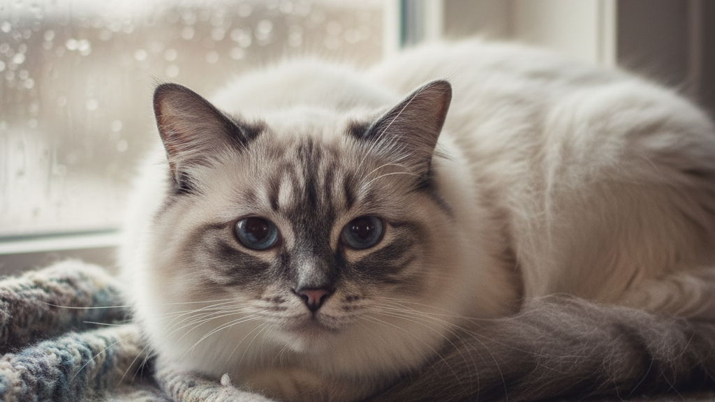 cat mouth ulcers holistic treatment