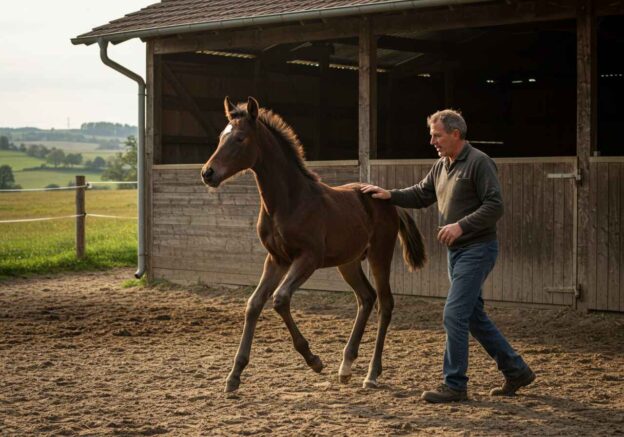 How to Train a Foal