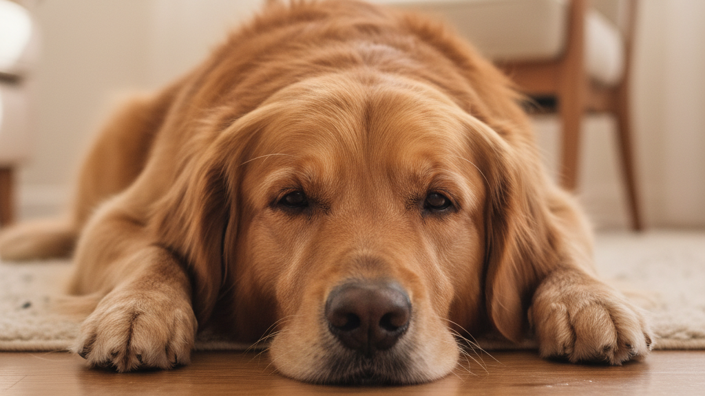 vagus nerve and chronic inflammation in dogs