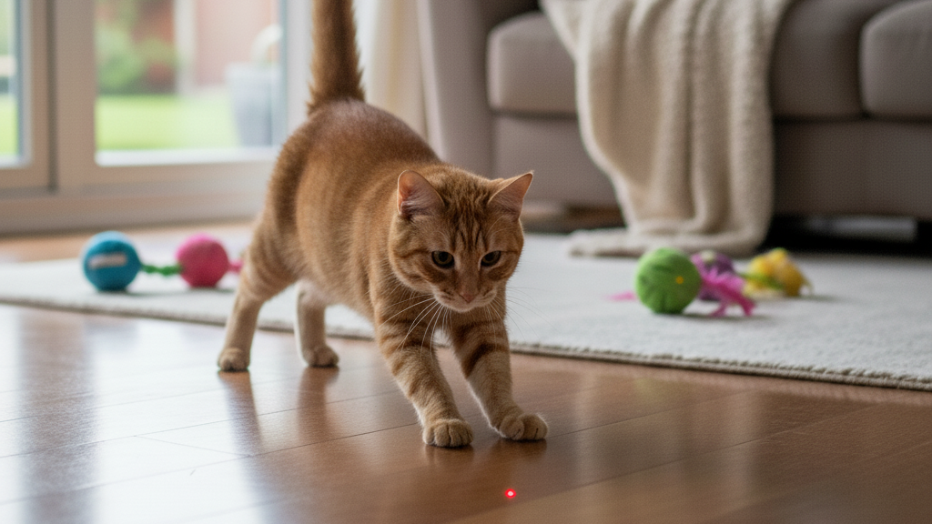 laser play for cats
