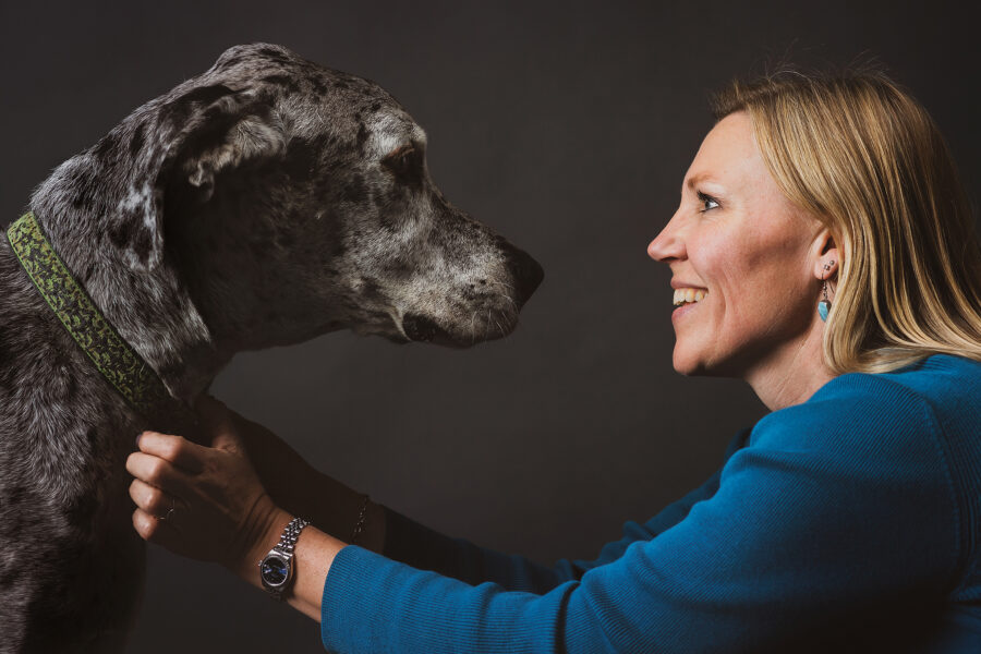 Heal unwanted dog and cat behaviors with Emotional Freedom Technique