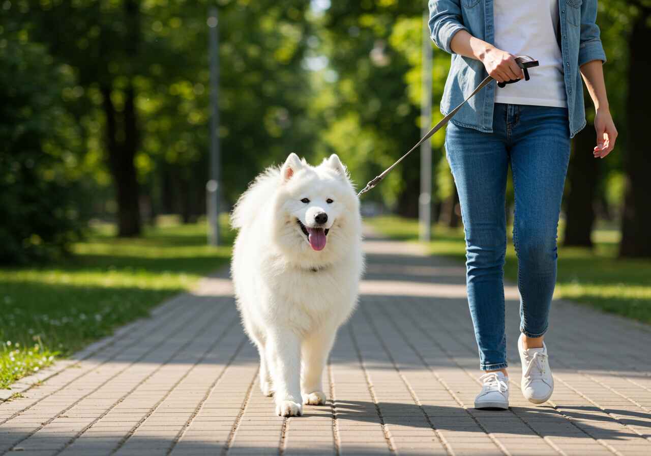 How to Stop Dog Pulling on Leash When Walking