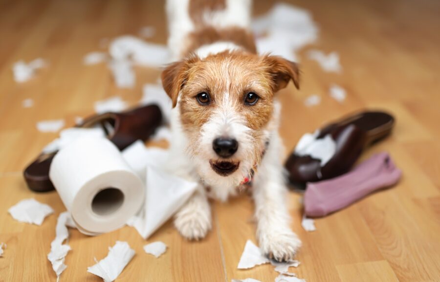 Does Your Dog Really Have Separation Anxiety?