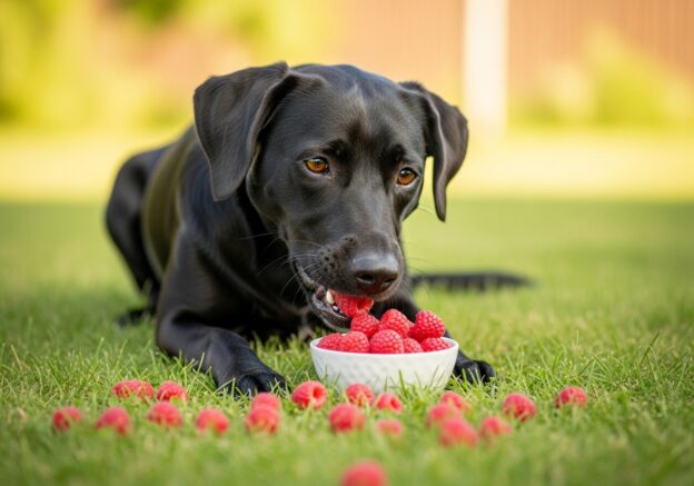 Can Dogs Eat Raspberries? Ultimate Guide for Pet Owners