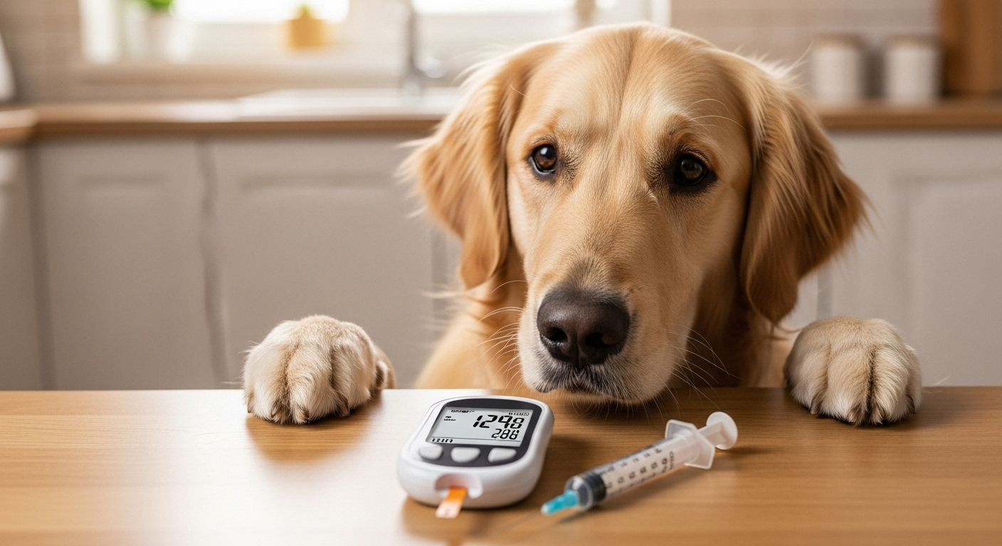 herbal medicine for dogs with diabetes