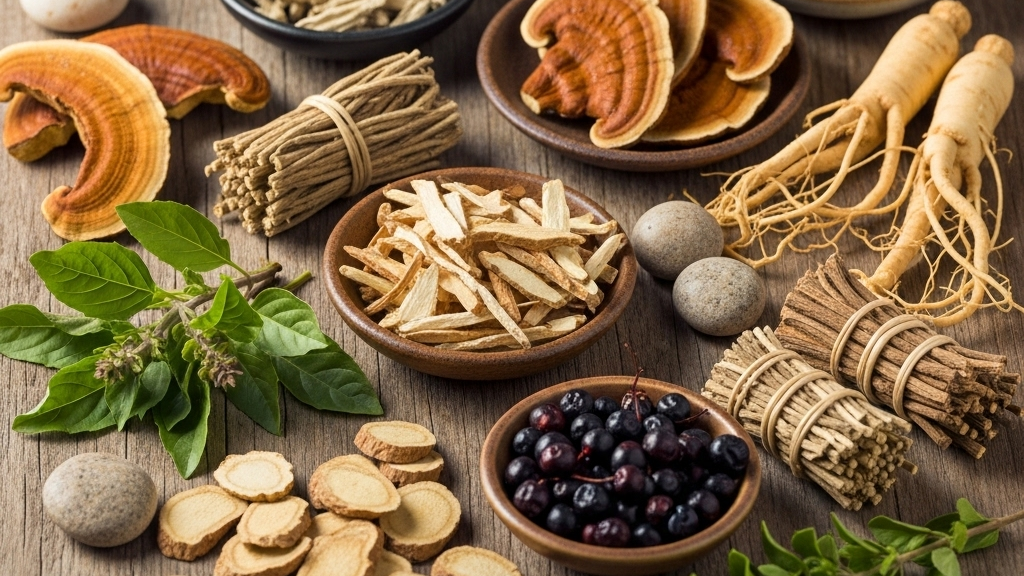 Adaptogenic Herbs for Adrenal Health in Pets