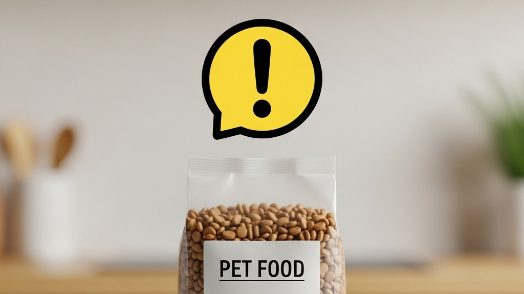 Pet Food Recalls and Safety Tips